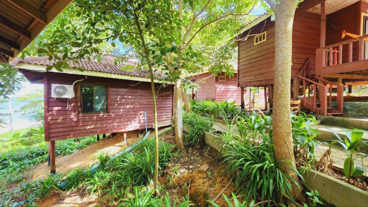 Sweet Jungle Bungalows Kaoh Touch Zewnętrze zdjęcie