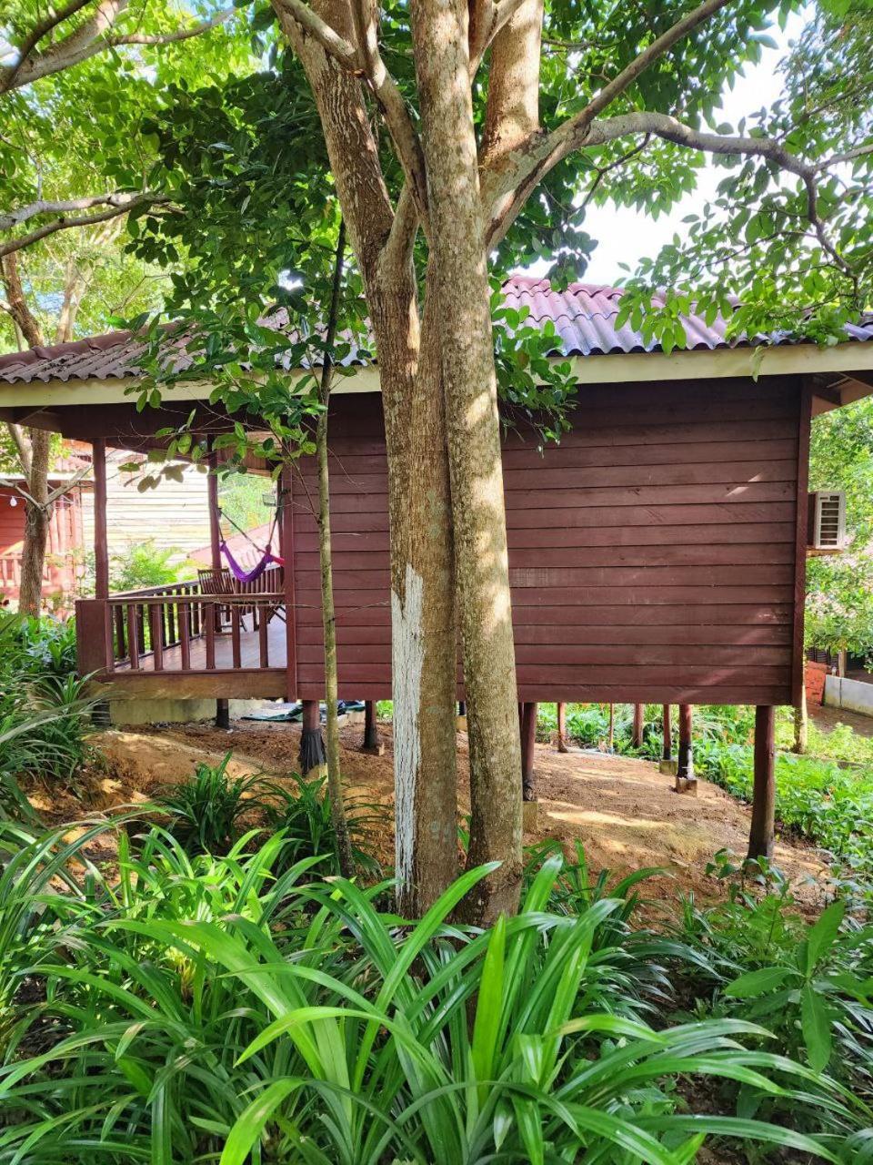 Sweet Jungle Bungalows Kaoh Touch Zewnętrze zdjęcie