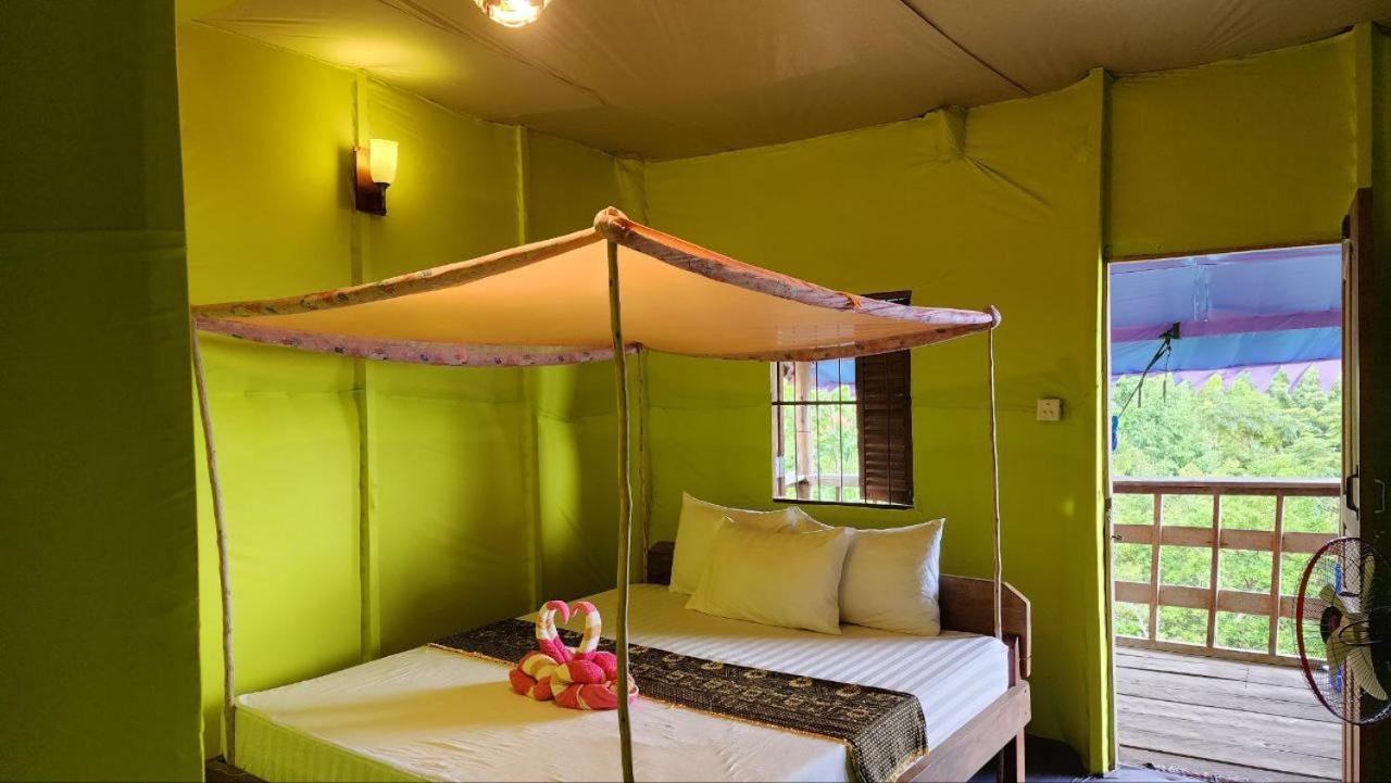 Sweet Jungle Bungalows Kaoh Touch Zewnętrze zdjęcie
