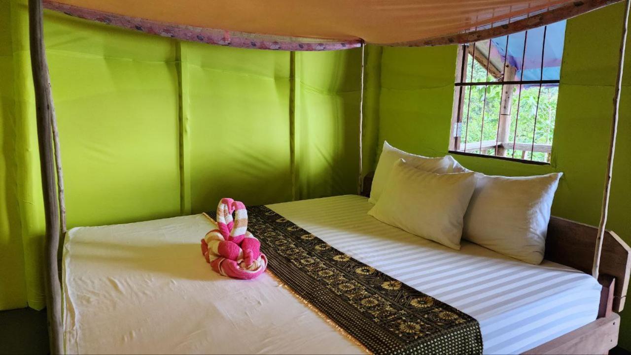 Sweet Jungle Bungalows Kaoh Touch Zewnętrze zdjęcie