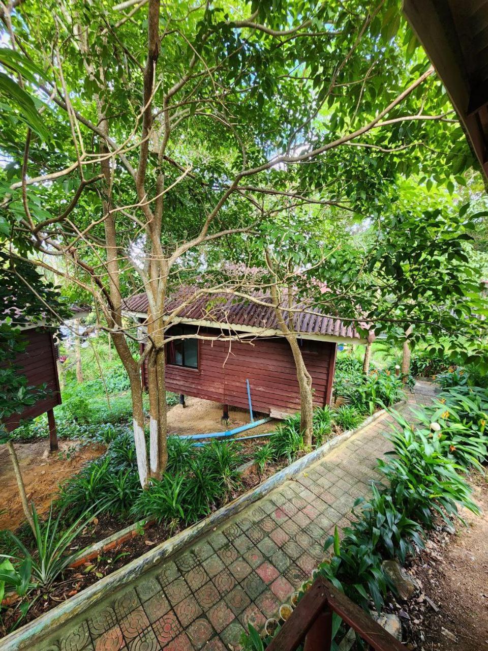 Sweet Jungle Bungalows Kaoh Touch Zewnętrze zdjęcie