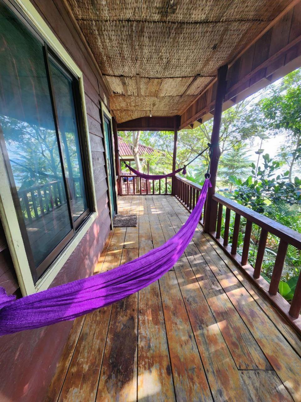 Sweet Jungle Bungalows Kaoh Touch Zewnętrze zdjęcie