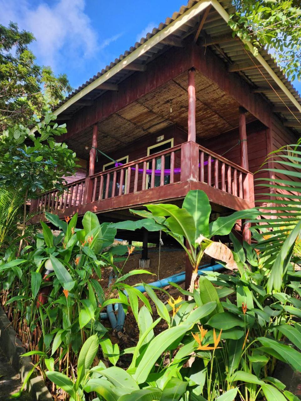 Sweet Jungle Bungalows Kaoh Touch Zewnętrze zdjęcie