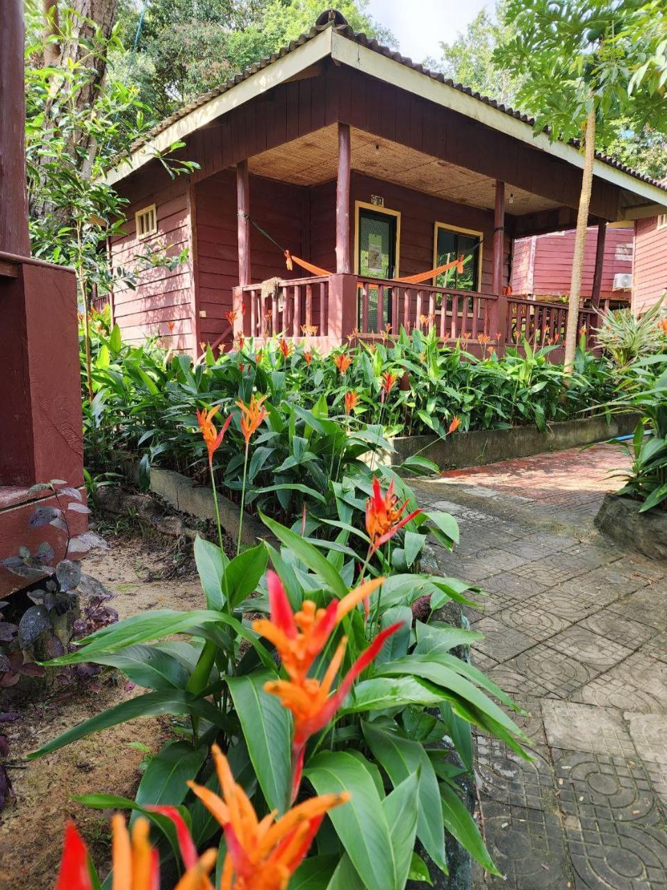 Sweet Jungle Bungalows Kaoh Touch Zewnętrze zdjęcie