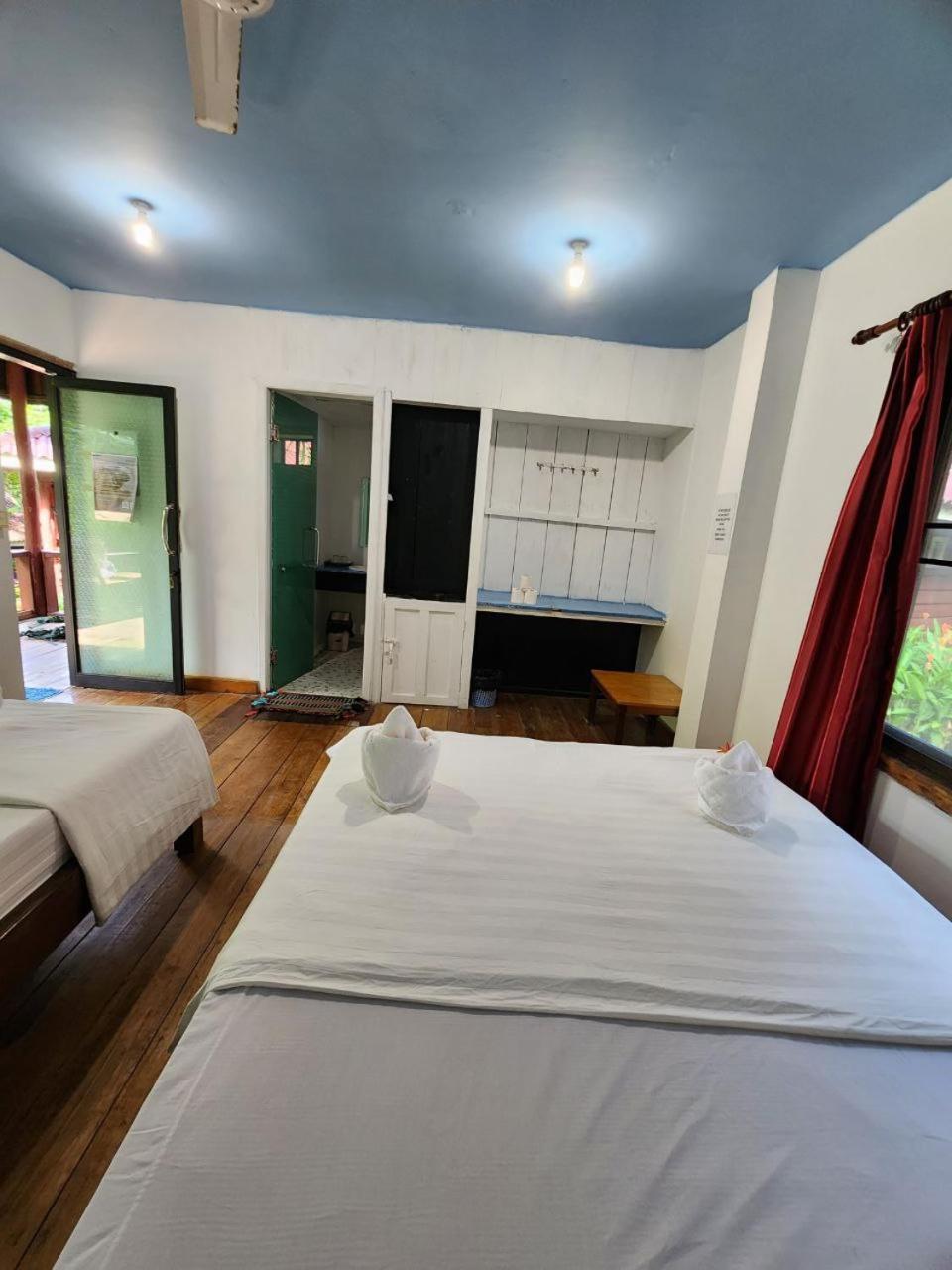 Sweet Jungle Bungalows Kaoh Touch Zewnętrze zdjęcie
