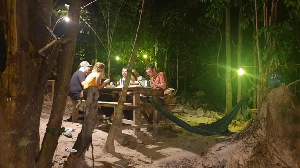 Sweet Jungle Bungalows Kaoh Touch Zewnętrze zdjęcie