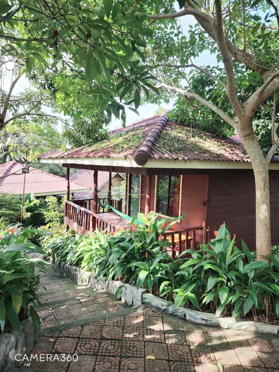 Sweet Jungle Bungalows Kaoh Touch Zewnętrze zdjęcie